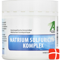Adler Natrium Sulfuricum Komplex Pulver Dose 350g