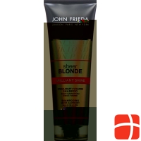 John Frieda Sheer Blonde Brill Shine Shampo 250ml
