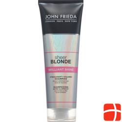 John Frieda Sheer Blonde Brill Shine Shampo 250ml