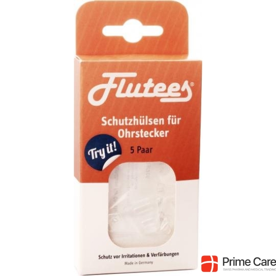 Flutees Schutzhuelsen für Ohrstecker 5 Paar buy online