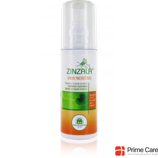 Zinzala Protective Spray Mücken Natürlich 100ml buy online