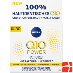 Nivea Q10plus Schützende Tagescreme LSF 30 50ml