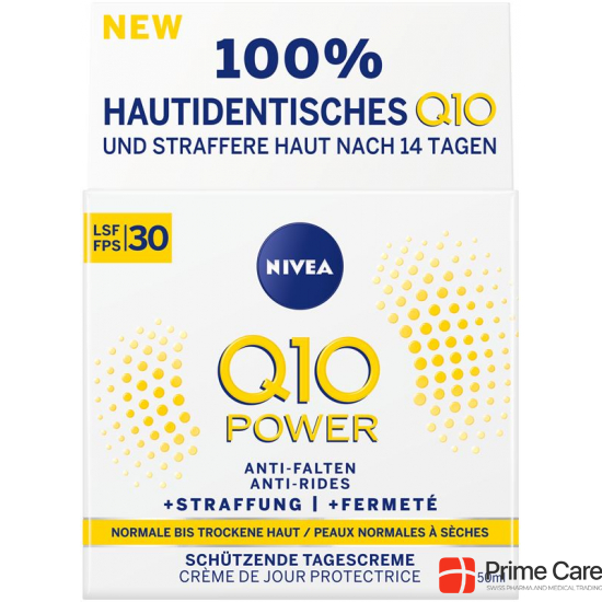 Nivea Q10plus Schützende Tagescreme LSF 30 50ml buy online