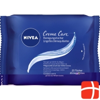 Nivea Creme Care Reinigungstücher 25 Stück