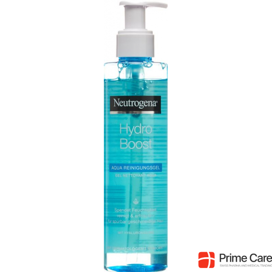 Neutrogena Hydro Boost Aqua Reinigungsgel 200ml buy online