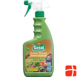 Gesal Kräuter-obst und Gemüse Insektizid 750ml