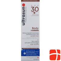 Ultrasun Body Tan Activator SPF 30 150ml