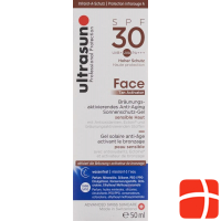 Ultrasun Face Tan Activator SPF 30 50ml