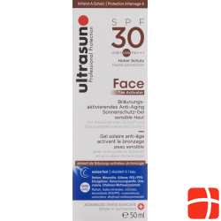 Ultrasun Face Tan Activator SPF 30 50ml