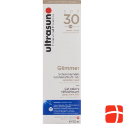 Ultrasun Gel with mica SPF 30 150ml