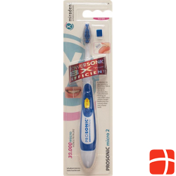 Miradent Prosonic Micro 2 sonic toothbrush