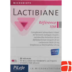 Lactibiane Reference 10M capsules 20 pieces