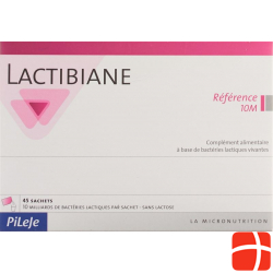 Lactibiane Reference 10m Beutel 45 Stück