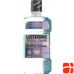 Listerine Total Care Mundspülung Sensitive 500ml