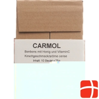 Carmol Lutschbonbons Kirsche Beutel 75g