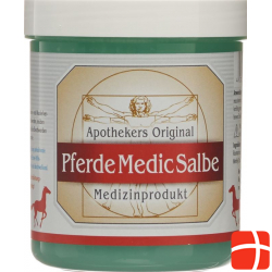 Apothekers Original PferdeMedicSalbe Dose 350ml