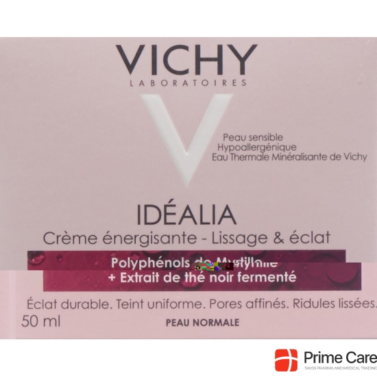 Vichy Idealia Day Care Normal Skin 50ml buy online