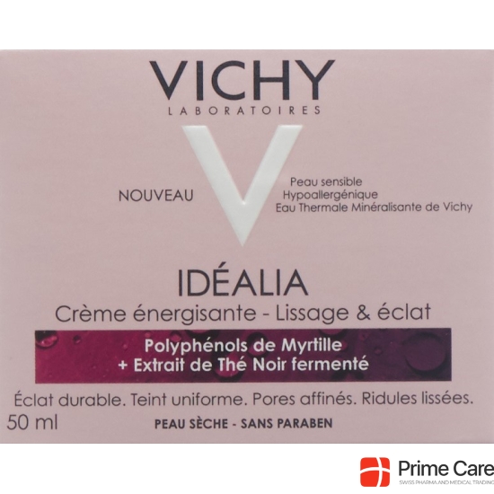 Vichy Idealia Day Care Dry Skin 50ml buy online