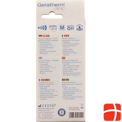 Geratherm Clinic clinical thermometer digital