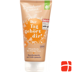 Dresdner Essenz Naturell Dusch "Der Tag gehört dir" 200ml