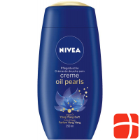 Nivea Pflegedusche Creme Oil Pearls Ylang Yla 250ml