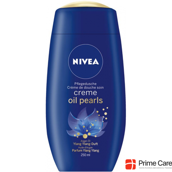 Nivea Pflegedusche Creme Oil Pearls Ylang Yla 250ml buy online