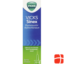 Vicks Sinex Dosierspray 15ml