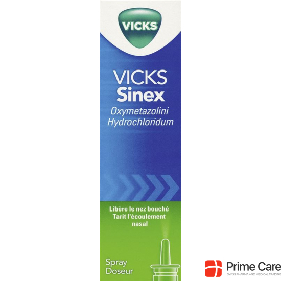 Vicks Sinex Dosierspray 15ml buy online