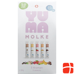 Yuma Molke 2-Wochen-Packung 14 Sticks à 25g