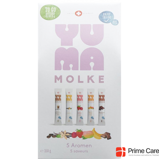 Yuma Molke 2-Wochen-Packung 14 Sticks à 25g buy online