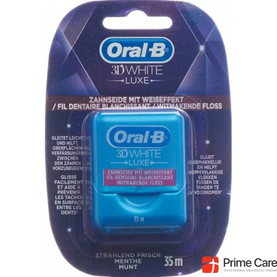 Oral-b 3D White Floss 35m buy online