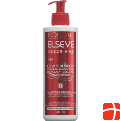 Elseve Colorvive Shampoo Low Poo 400ml