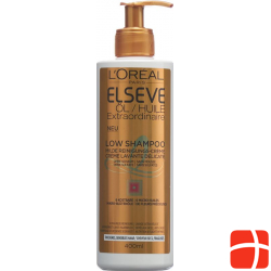 Elseve Low Shampoo Öl Extraordinaire 400ml