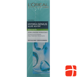 L'Oréal Dermo Expertise Hydra Genius Aloe Water Mischhaut 70ml