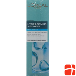 L'Oréal Dermo Expertise Hydra Genius Aloe Water Normale Haut 70ml
