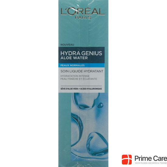 L'Oréal Dermo Expertise Hydra Genius Aloe Water Normale Haut 70ml buy online
