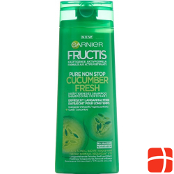 Fructis Shampoo Pure Non Stop Fresh 250ml