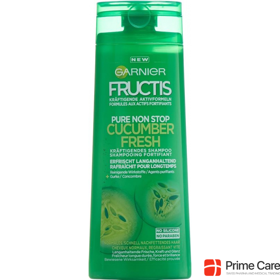 Fructis Shampoo Pure Non Stop Fresh 250ml buy online