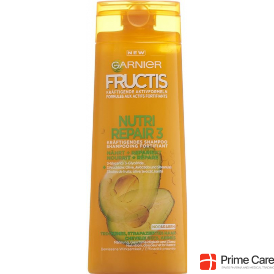 Fructis Shampoo Nutri-Repair Cremeux 250ml buy online