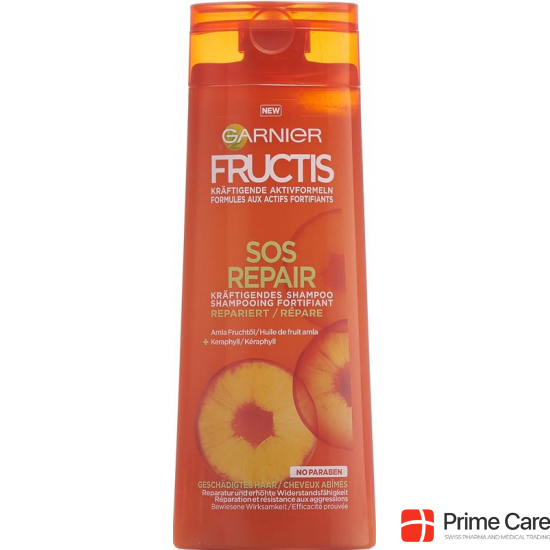 Fructis Shampoo Sos Repair 250ml buy online