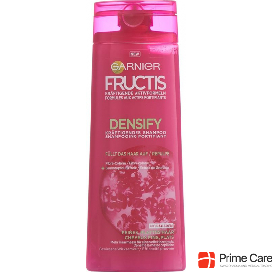 Fructis Shampoo Densify 200ml buy online