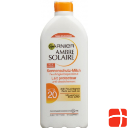 Ambre Solaire Milch Sf 20 400ml