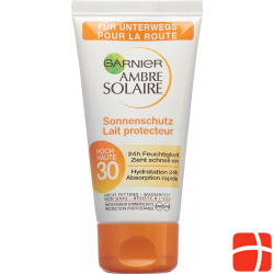 Garnier Ambre Solaire Sonnenschutz LSF 30 Tube 50ml