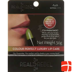 Real Rebel Luxury Lip Balm Color Perfect