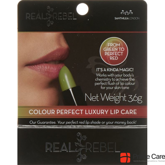 Real Rebel Luxury Lip Balm Color Perfect buy online