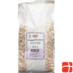 Holle Roggenflocken Knospe Bio 500g