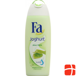 Fa Shower Yoghurt Aloe Vera 250ml