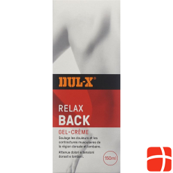 Dul-X Gel-Crème Back Relax 150ml