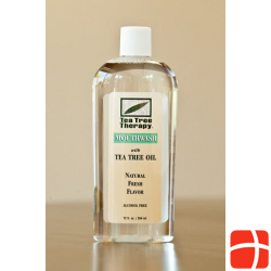 Tea Tree Therapy Teebaumoel Mundwasser 354ml