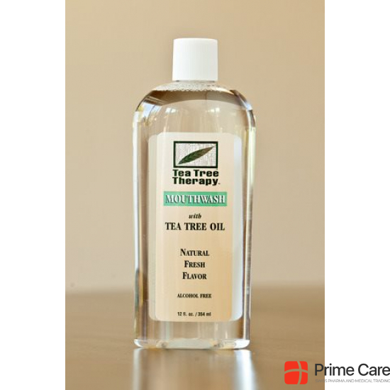 Tea Tree Therapy Teebaumoel Mundwasser 354ml buy online